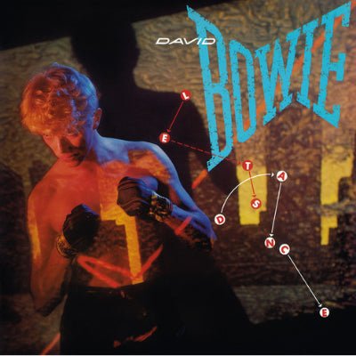 Bowie, David - Let's Dance (Vinyl) (Vinyl LP)