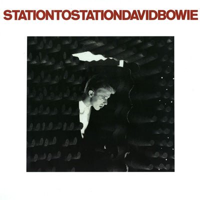 Bowie, David ‎- Station To Station (Vinyl) (Vinyl LP)