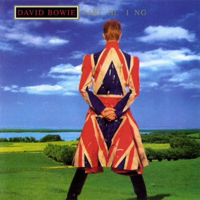 Bowie, David -  Earthling (2022 Remaster) (Vinyl) (Vinyl LP)