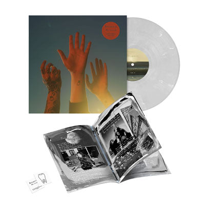 Boygenius - The Record (Limited Edition Clear Vinyl) (Vinyl LP)