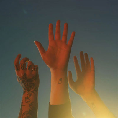 Boygenius - The Record (Limited Edition Clear Vinyl) (Vinyl LP)