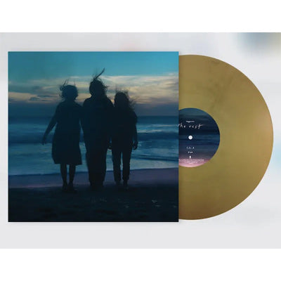 Boygenius - The Rest EP (Limited Edition Opaque Gold Coloured 10" Vinyl) (Vinyl LP)