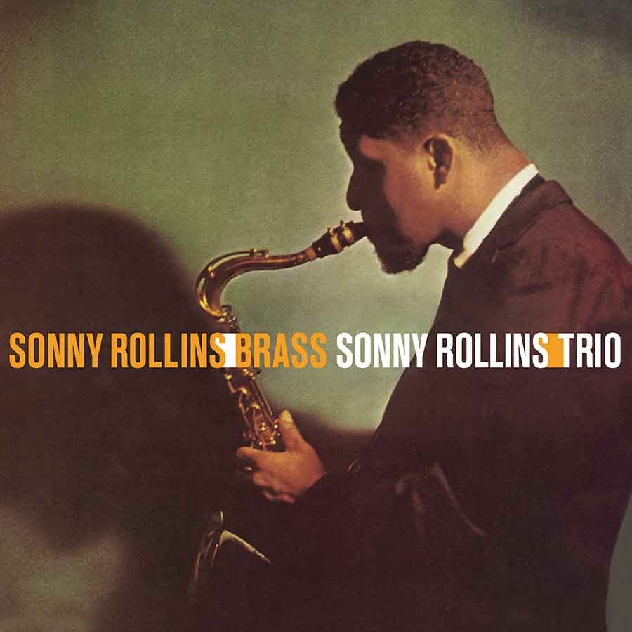 Rollins, Sonny - Brass/Trio (Vinyl LP)