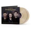 Twilight Saga: Breaking Dawn Part 2 (Original Soundtrack)(Tan 2LP Vinyl) (Vinyl LP)