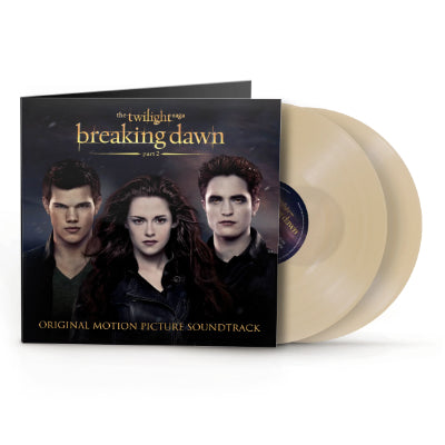Twilight Saga: Breaking Dawn Part 2 (Original Soundtrack)(Tan 2LP Vinyl) (Vinyl LP)