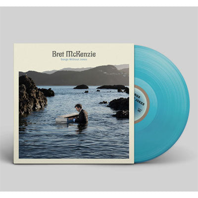 McKenzie, Bret - Songs Without Jokes (Blue Coloured Vinyl) (Vinyl LP)