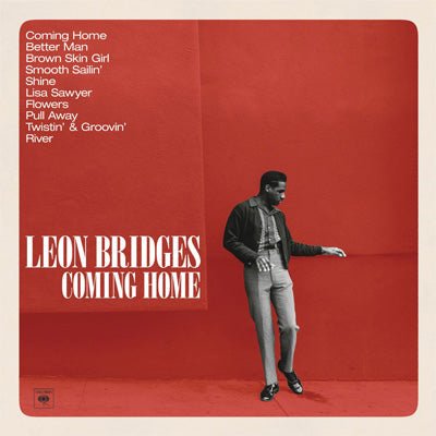 Bridges, Leon - Coming Home (Vinyl) (Vinyl LP)