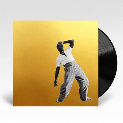 Bridges, Leon - Gold-Diggers Sound (Standard Vinyl) (Vinyl LP)