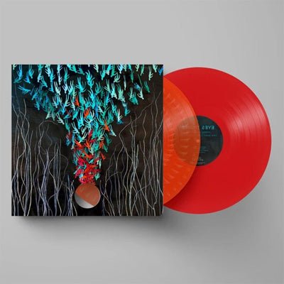Bright Eyes - Down In The Weeds Where The World Once Was (Transparent Red/ Transparent Orange Vinyl) (Vinyl LP)