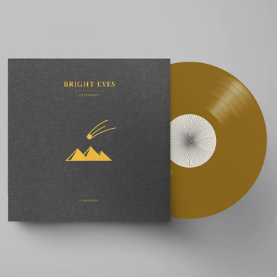 Bright Eyes - Cassadaga: A Companion (Opaque Gold Coloured Vinyl) (Vinyl LP)