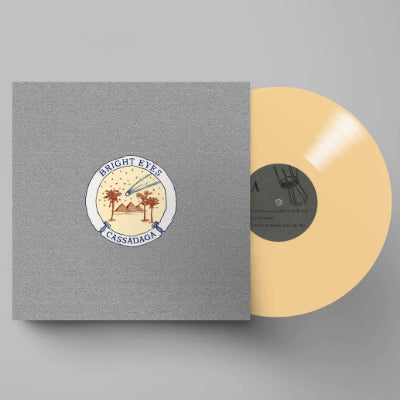 Bright Eyes - Cassadaga (Yellow Coloured 2LP Vinyl Reissue) (Vinyl LP)