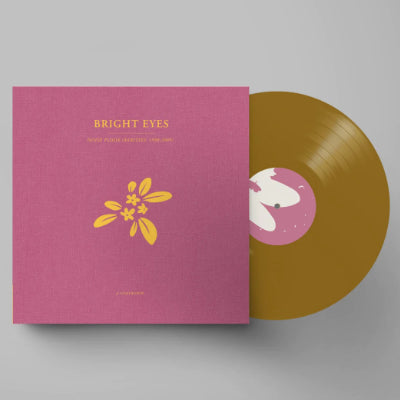 Bright Eyes - Noise Floor : A Companion (Opaque Gold Coloured Vinyl) (Vinyl LP)