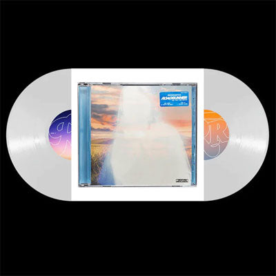 Brockhampton - Roadrunner: New Light, New Machine (White Coloured Vinyl) (Vinyl LP)