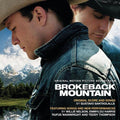 Brokeback Mountain (Original Soundtrack) (Deluxe Gatefold Vinyl) (Vinyl LP)