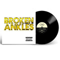 Girl Talk & Freeway - Broken Ankles EP (Vinyl) (Vinyl LP)