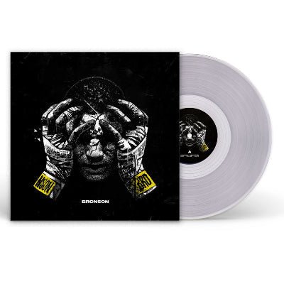 Bronson - Bronson (Limited Clear Vinyl) (Vinyl LP)