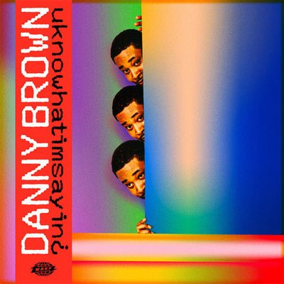 Brown, Danny - uknowhatimsayin¿ (Vinyl) (Vinyl LP)