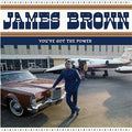 Brown, James - You've Got the Power: The Complete 1956-1962 Federal & King Singles (Vinyl) (Vinyl LP)