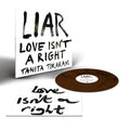 Tikaram, Tanita - LIAR (Love Isn't A Right) (Brown Vinyl) (Vinyl LP)