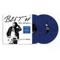 Springsteen, Bruce - Best Of Bruce Springsteen (Limited Atlantic Blue Coloured 2LP Vinyl) (Vinyl LP)