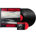 Springsteen, Bruce - Nebraska '82 : Expanded Edition (4LP Vinyl & Bluray) (Vinyl LP)
