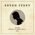 Ferry, Bryan - Live at the Royal Albert Hall (Vinyl LP)