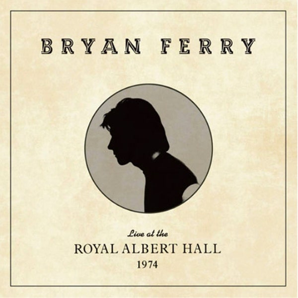 Ferry, Bryan - Live at the Royal Albert Hall (Vinyl LP)
