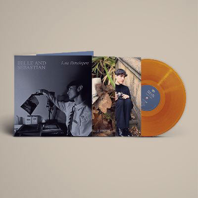 Belle And Sebastian - Late Developers (Limited Edition Clear Orange Vinyl) (Vinyl LP)
