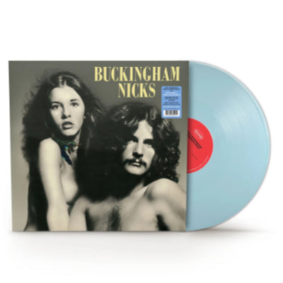 Buckingham Nicks - Buckingham Nicks (2025 Remastered Baby Blue Vinyl) (Vinyl LP)