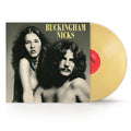 Buckingham Nicks - Buckingham Nicks (Custard Yellow Coloured Vinyl) (Vinyl LP)