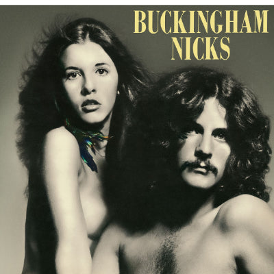 Buckingham Nicks - Buckingham Nicks (2025 Remastered Baby Blue Vinyl) (Vinyl LP)