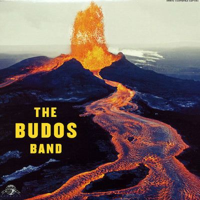 Budos Band, The - The Budos Band (2026 Lava Red Coloured Vinyl) (Vinyl LP)