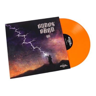 Budos Band, The - VII (Burnt Orange Vinyl) (Vinyl LP)