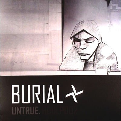 Burial - Untrue (2LP Vinyl) (Vinyl LP)
