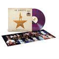 Hamilton - 10 Shots: Highlights from the Broadway Cast Recording (Burr's Purple Coloured Vinyl) (Vinyl LP)