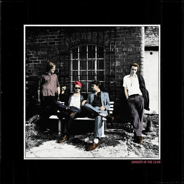 Palma Violets - Danger in the Club (Vinyl LP)