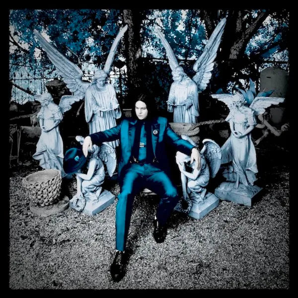 White, Jack - Lazaretto (Vinyl LP)