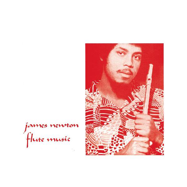 Newton, James - Flute Music (Vinyl LP)