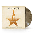 Hamilton - 10 Shots: Highlights from the Original Broadway Cast Recording (Cabinet Battle Vinyl) (Vinyl LP)