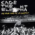 Cage The Elephant - Live From The Vic In Chicago (2LP RSD BF25 Exclusive Black & Yellow Splatter Vinyl) (Vinyl LP)