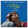 Call Me By Your Name Soundtrack (Black 2LP Vinyl) (Vinyl LP)