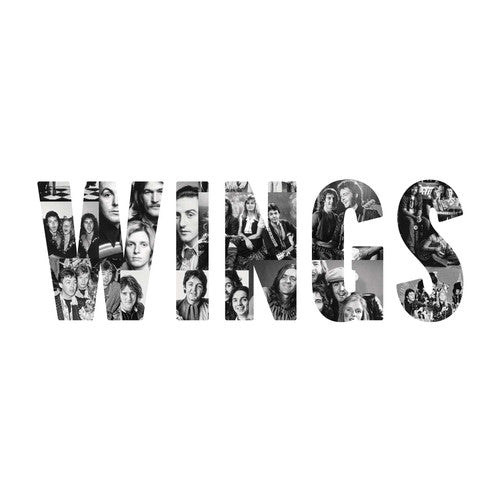 McCartney, Paul & Wings - Wings (Vinyl LP)