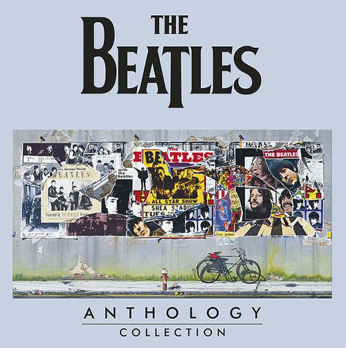 Beatles Anthology Collection Box Set (Vinyl LP)