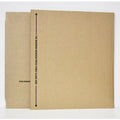 Vinyl Record Cardboard Mailers (25/50/100 Packs) (Vinyl LP)