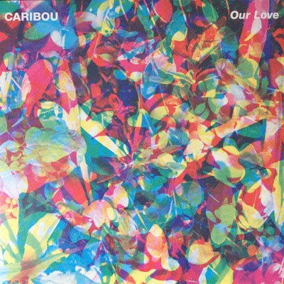Caribou ‎- Our Love (Standard Black Vinyl) (Vinyl LP)