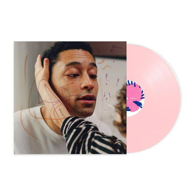 Carner, Loyle - hopefully! (Indies Rose Coloured Vinyl) (Vinyl LP)