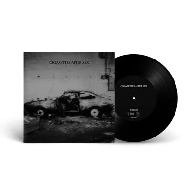 Cigarettes After Sex - Bubblegum/Stop Waiting (Limited Edition 7" Vinyl) (Vinyl LP)