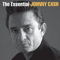 Cash, Johnny - Essential Johnny Cash (2LP Vinyl) (Vinyl LP)