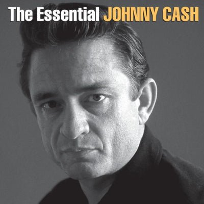 Cash, Johnny - Essential Johnny Cash (2LP Vinyl) (Vinyl LP)