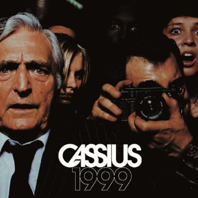 Cassius - 1999 (2LP Vinyl) (Vinyl LP)